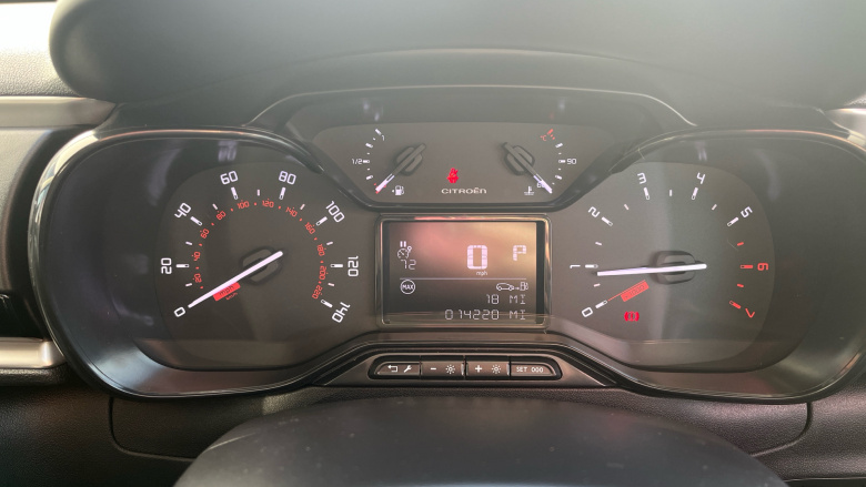 Citroen C3 1.2 PureTech 110 Plus 5dr EAT6 Petrol Hatchback